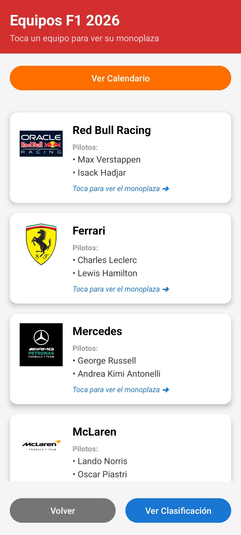 InfoEquipos